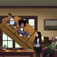 Illustration for article titled iThe Boondocks/i: “Granddad Dates A Kardashian”